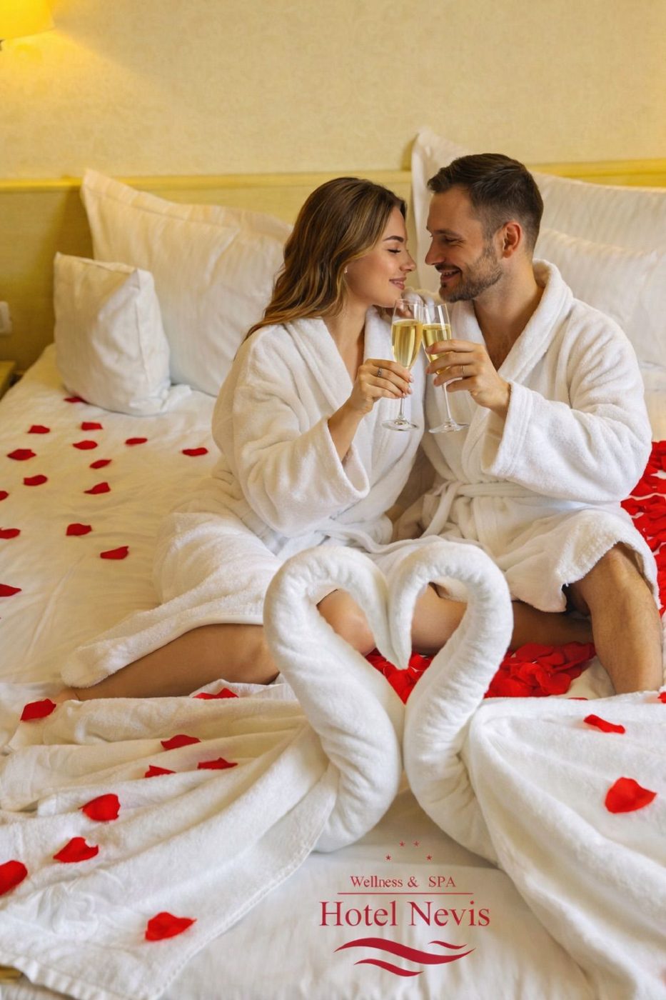 Pachetul A Night of Love