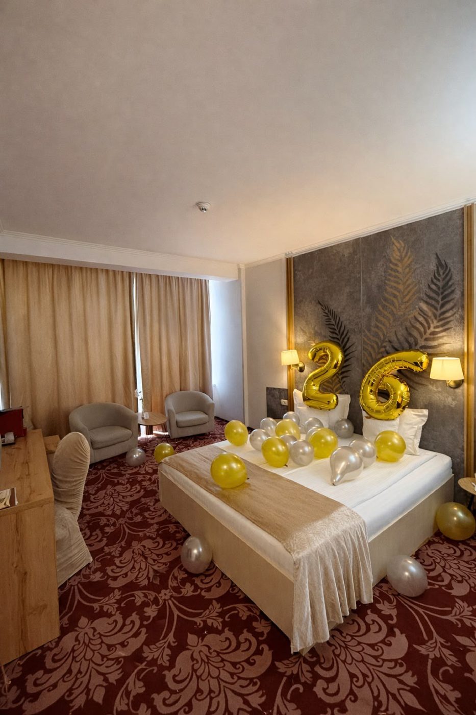 Pachetul Happy Birthday