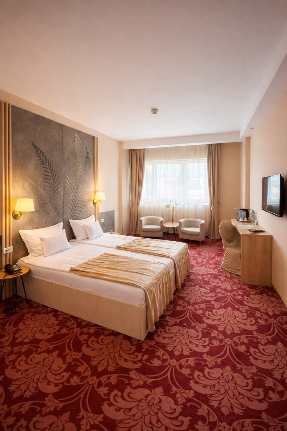 Pachetul Sleep Retreat