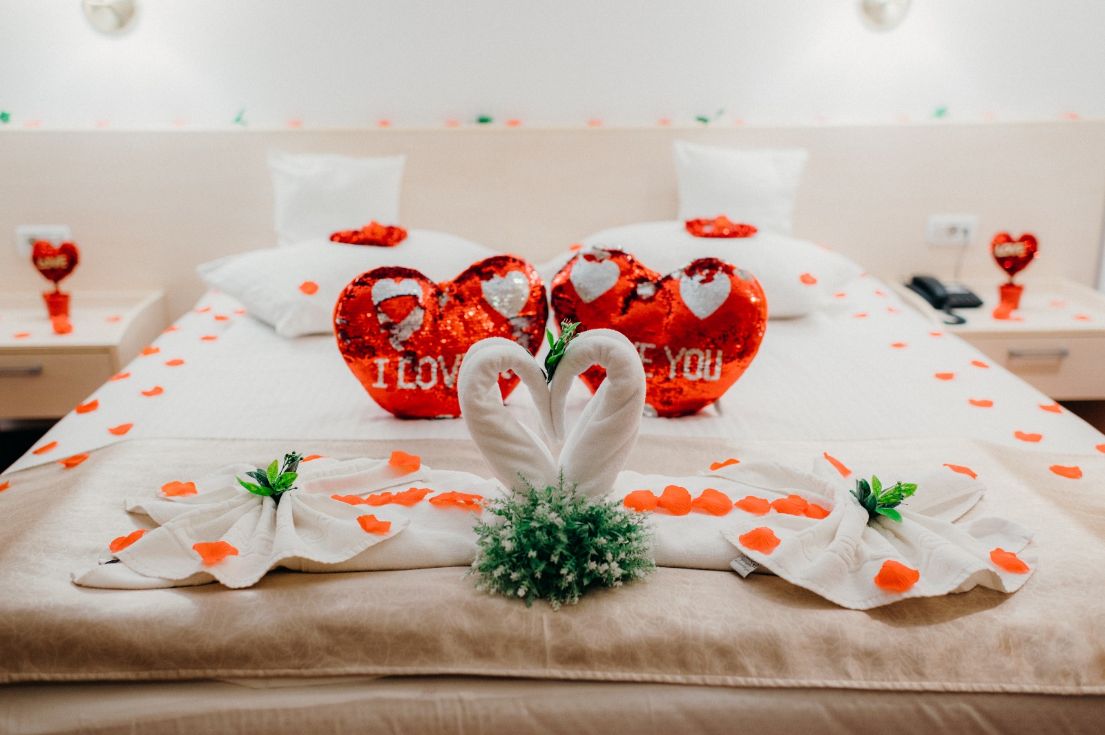 Cameră romantică — foto 3