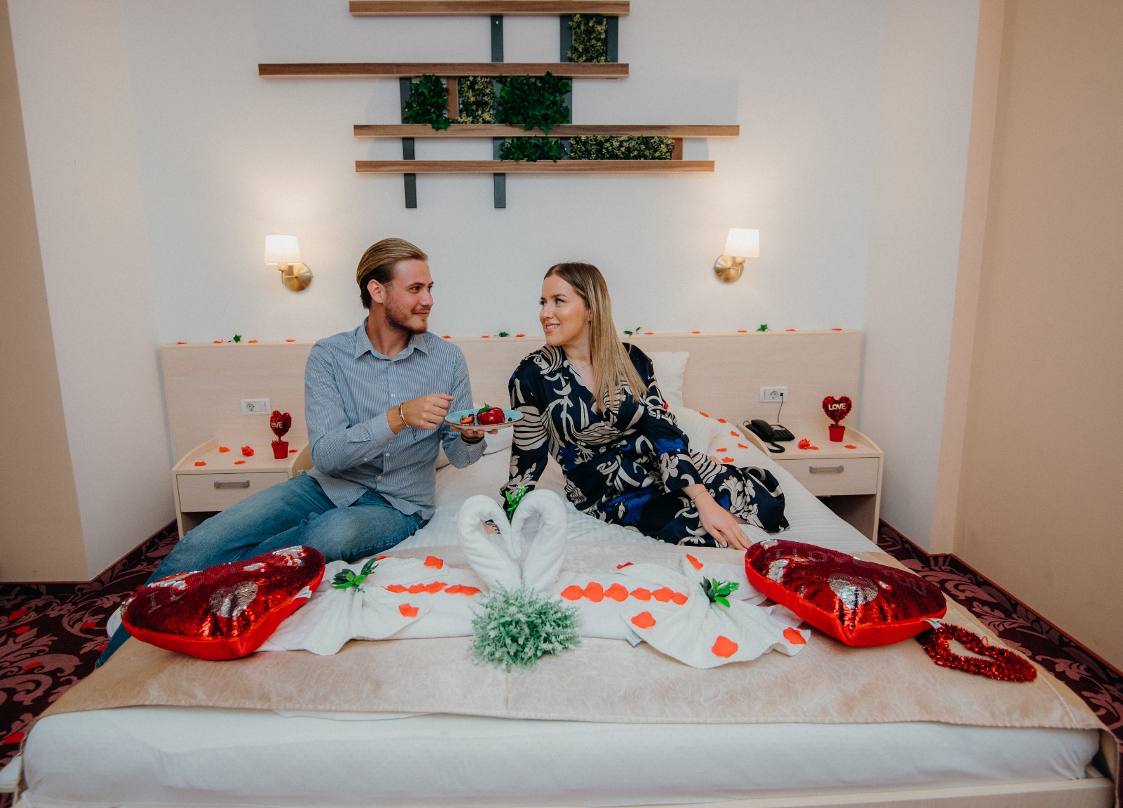 Cameră romantică — foto 5
