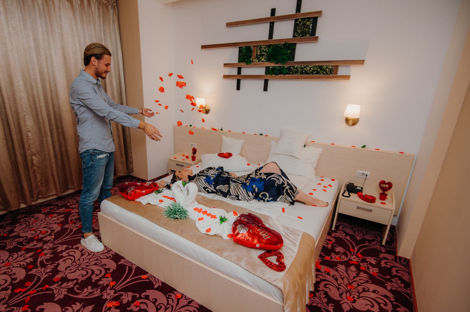 Cameră romantică — foto 6
